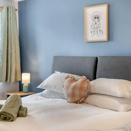 2 Bed In Marishes Oc-l32535 Hébergement de vacances Kirby Misperton