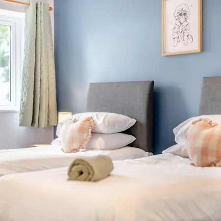 2 Bed In Marishes Oc-l32535 度假居