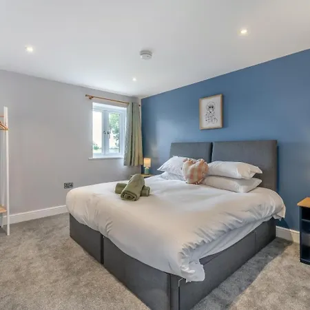 2 Bed In Marishes Oc-l32535 度假居
