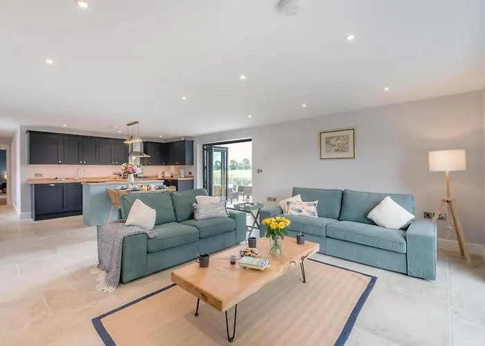 Hébergement de vacances 2 Bed In Marishes Oc-l32535