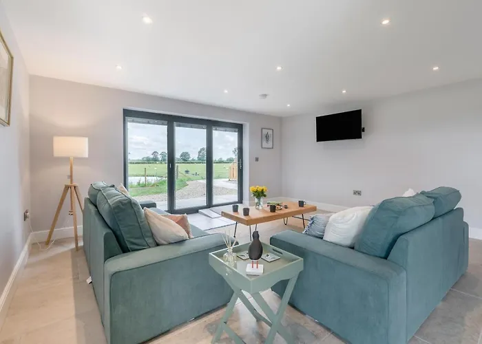 2 Bed In Marishes Oc-l32535 Hébergement de vacances