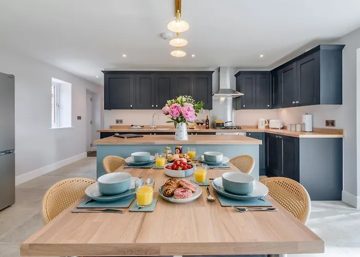 2 Bed In Marishes Oc-l32535 Hébergement de vacances