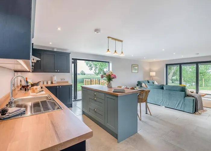 Hébergement de vacances 2 Bed In Marishes Oc-l32535 *