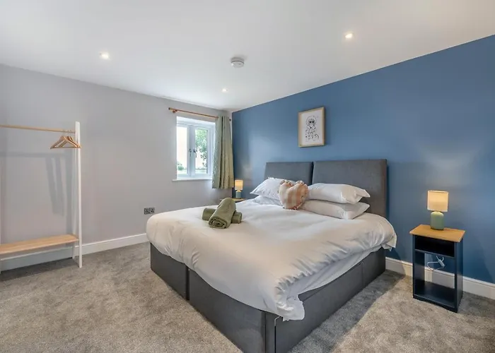 Hébergement de vacances 2 Bed In Marishes Oc-l32535