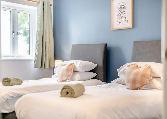 2 Bed In Marishes Oc-l32535 Hébergement de vacances