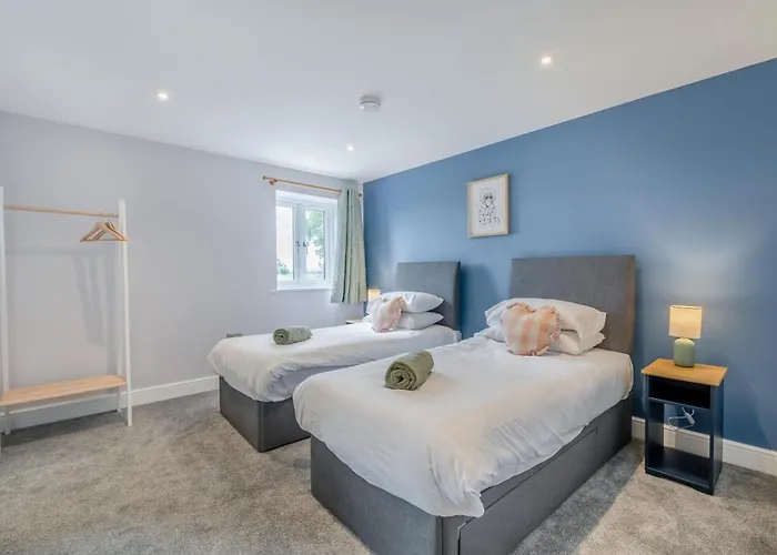 2 Bed In Marishes Oc-l32535 Hébergement de vacances