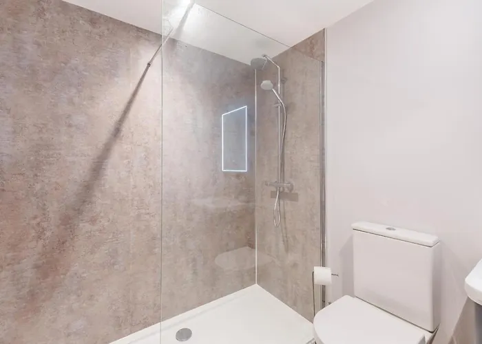 Hébergement de vacances 2 Bed In Marishes Oc-l32535