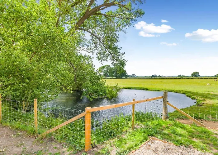 Hébergement de vacances 2 Bed In Marishes Oc-l32535 *