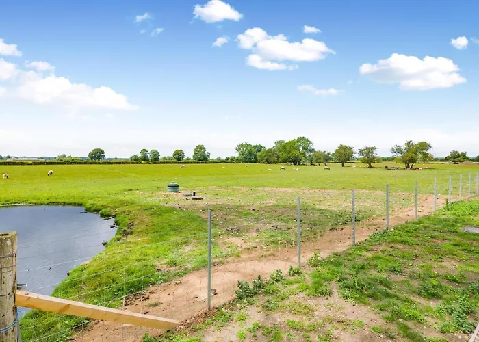 Hébergement de vacances 2 Bed In Marishes Oc-l32535