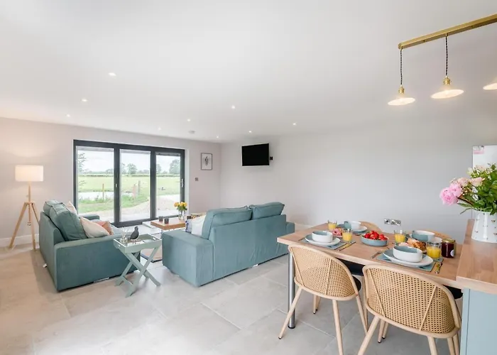 2 Bed In Marishes Oc-l32535 Hébergement de vacances *